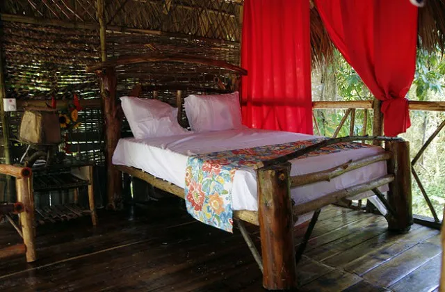 Hotel Camping Samana Tropical Village Habitacion